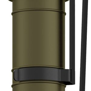 ArmyTek Wizard C2 Pro Max Olive White Zaklamp werkt op een accu LED Met riemclip, Met holster 4000 lm 149 g ArmyTek Wizard C2 Pro Max Olive White Zaklamp werkt op een accu LED Met riemclip, Met holster 4000 lm 149 g
