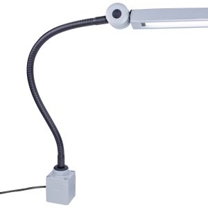 LED2WORK CENALED FLOOD, Flex-Arm Lamp met flexibele hals Grijs 9 W 1 stuk(s) LED2WORK CENALED FLOOD, Flex-Arm Lamp met flexibele hals Grijs 9 W 1 stuk(s)