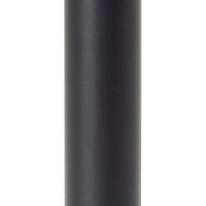 Brilliant G40442/06 Magua Staande lamp op zonne-energie met bewegingsmelder LED-module LED vast ingebouwd 4 W Zwart Brilliant G40442/06 Magua Staande lamp op zonne-energie met bewegingsmelder LED-module LED vast ingebouwd 4 W Zwart