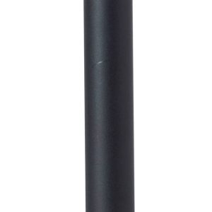Brilliant G40407/06 Garvina Staande lamp op zonne-energie met bewegingsmelder LED-module LED vast ingebouwd 3 W Zwart Brilliant G40407/06 Garvina Staande lamp op zonne-energie met bewegingsmelder LED-module LED vast ingebouwd 3 W Zwart