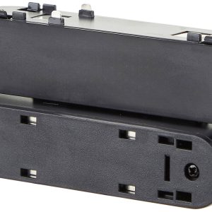 Brilliant 12V-railsysteemcomponenten Railadapter Zand, Zwart 30042/76 Click&Shine Adapter schwenkbar 11,5 cm Brilliant 12V-railsysteemcomponenten Railadapter Zand, Zwart 30042/76 Click&Shine Adapter schwenkbar 11,5 cm