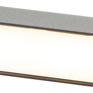 Brilliant Click&Shine Blade Spot LED-railspot 6 W LED-module Zwart, Wit Brilliant Click&Shine Blade Spot LED-railspot 6 W LED-module Zwart, Wit