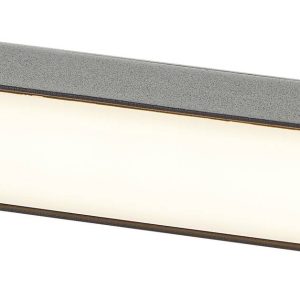 Brilliant Click&Shine Blade Spot LED-railspot 12 W LED-module Zwart, Wit Brilliant Click&Shine Blade Spot LED-railspot 12 W LED-module Zwart, Wit