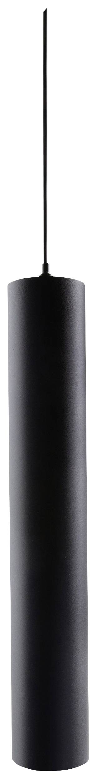 Brilliant Click&Shine Tube Pendel LED-railspot 15 W LED-module Zwart