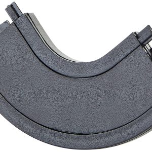 Brilliant 12V-railsysteemcomponenten Verbinder Zand, Zwart 30035/76 Click&Shine Verbinder Kurve Brilliant 12V-railsysteemcomponenten Verbinder Zand, Zwart 30035/76 Click&Shine Verbinder Kurve