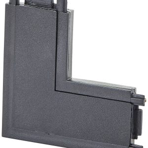 Brilliant 12V-railsysteemcomponenten Verbinder Zand, Zwart 30039/76 Click&Shine Verbinder Ecke Brilliant 12V-railsysteemcomponenten Verbinder Zand, Zwart 30039/76 Click&Shine Verbinder Ecke