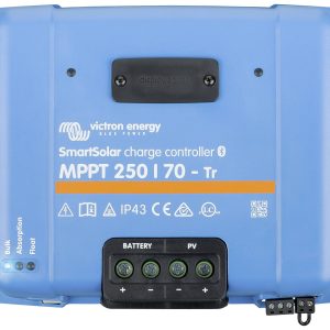 Victron Energy SmartSolar 250/70-TR Laadregelaar voor zonne-energie MPPT 12 V, 24 V, 48 V 70 A