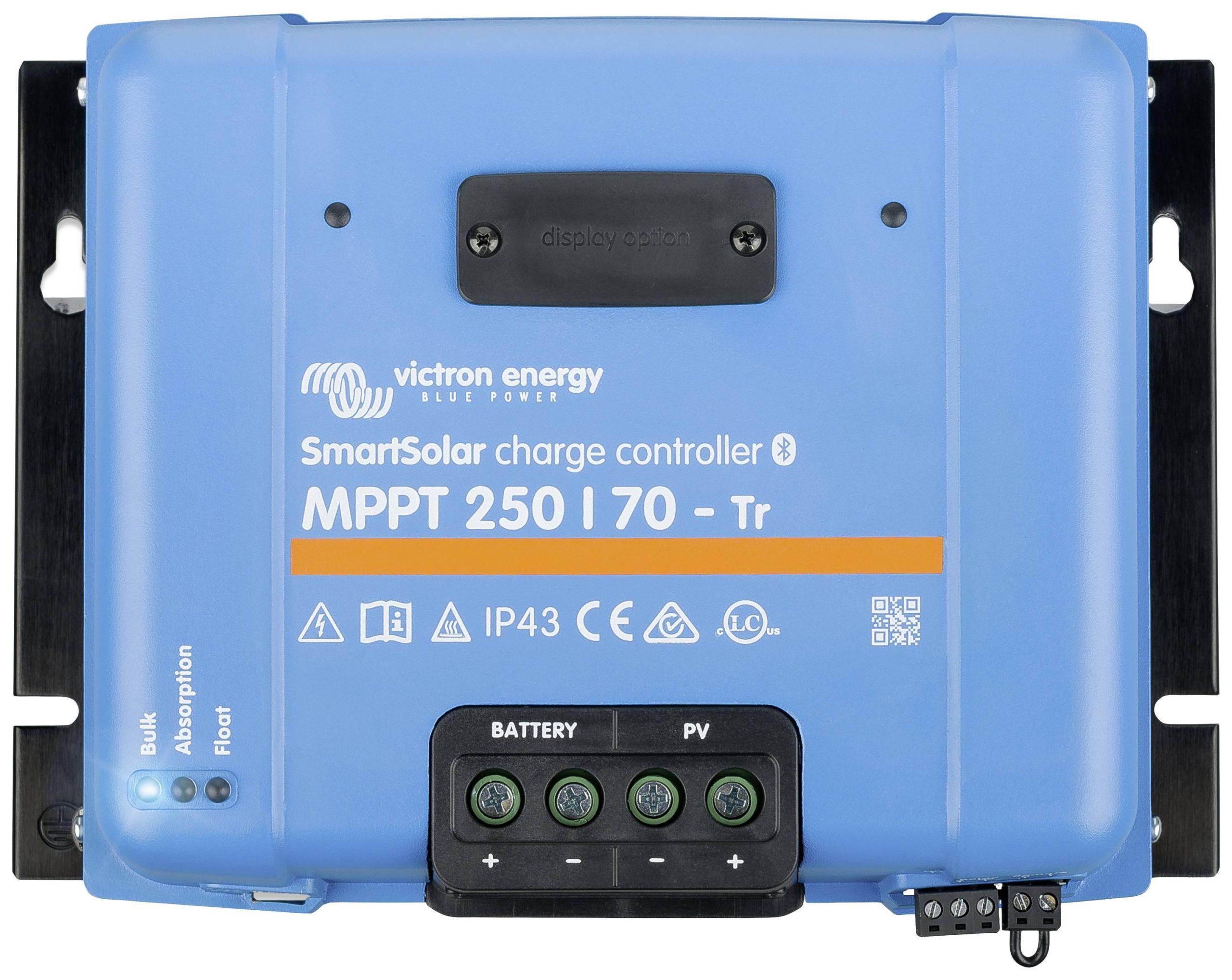 Victron Energy SmartSolar 250/70-TR Laadregelaar voor zonne-energie MPPT 12 V, 24 V, 48 V 70 A