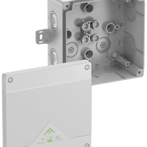 Spelsberg Abox 100 AB-L Aftakkast (l x b x h) 152 x 152 x 80 mm Grijs IP66 1 stuk(s) Spelsberg Abox 100 AB-L Aftakkast (l x b x h) 152 x 152 x 80 mm Grijs IP66 1 stuk(s)