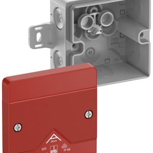 Spelsberg Abox 025 AB-L/SB Aftakkast (l x b x h) 87 x 87 x 52 mm Grijs, Rood IP66 1 stuk(s) Spelsberg Abox 025 AB-L/SB Aftakkast (l x b x h) 87 x 87 x 52 mm Grijs, Rood IP66 1 stuk(s)