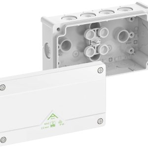Spelsberg Abox 025/2-L/w Aftakkast (l x b x h) 87 x 152 x 52 mm Wit IP66 1 stuk(s) Spelsberg Abox 025/2-L/w Aftakkast (l x b x h) 87 x 152 x 52 mm Wit IP66 1 stuk(s)