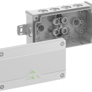 Spelsberg Abox 025/2 AB-L Aftakkast (l x b x h) 87 x 152 x 52 mm Grijs IP66 1 stuk(s) Spelsberg Abox 025/2 AB-L Aftakkast (l x b x h) 87 x 152 x 52 mm Grijs IP66 1 stuk(s)