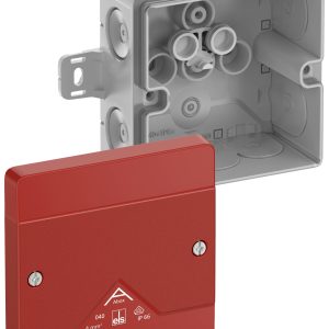 Spelsberg Abox 040 AB-L/SB Aftakkast (l x b x h) 102 x 102 x 57 mm Grijs, Rood IP66 1 stuk(s) Spelsberg Abox 040 AB-L/SB Aftakkast (l x b x h) 102 x 102 x 57 mm Grijs, Rood IP66 1 stuk(s)