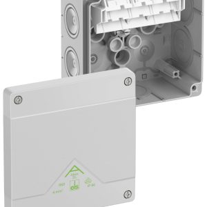 Spelsberg Abox SL-4² Aftakkast (l x b x h) 127 x 127 x 70 mm Grijs IP66 1 stuk(s) Spelsberg Abox SL-4² Aftakkast (l x b x h) 127 x 127 x 70 mm Grijs IP66 1 stuk(s)