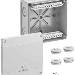 Spelsberg Abox Pro 160-16² Aftakkast (l x b x h) 182 x 182 x 90 mm Grijs IP66, IP67, IP69 1 stuk(s) Spelsberg Abox Pro 160-16² Aftakkast (l x b x h) 182 x 182 x 90 mm Grijs IP66, IP67, IP69 1 stuk(s)
