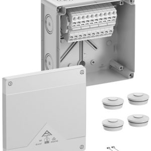 Spelsberg Abox Pro SL-10² Aftakkast (l x b x h) 182 x 182 x 90 mm Grijs IP66, IP67, IP69 1 stuk(s) Spelsberg Abox Pro SL-10² Aftakkast (l x b x h) 182 x 182 x 90 mm Grijs IP66, IP67, IP69 1 stuk(s)