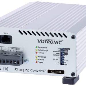 Votronic VCC 1212-90 Laadregelaar voor zonne-energie 12 V/AC 90 A
