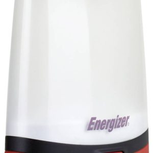 Energizer E304157300 Vision USB Campinglantaarn LED 1300 lm werkt op batterijen Rood/zwart Energizer E304157300 Vision USB Campinglantaarn LED 1300 lm werkt op batterijen Rood/zwart