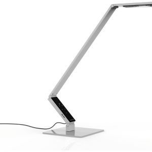 Luctra TABLE PRO 2 LINEAR BASE 929002 LED-tafellamp LED LED vast ingebouwd Wit Luctra TABLE PRO 2 LINEAR BASE 929002 LED-tafellamp LED LED vast ingebouwd Wit