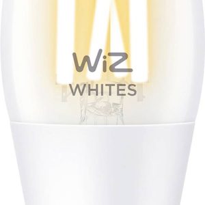 WiZ 8718699787196 LED-lamp Energielabel F (A – G) E14 4.9 W = 40 W Warmwit tot koudwit Besturing via App 1 stuk(s)