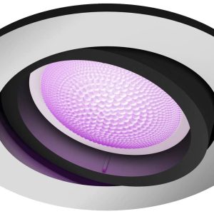 Philips Hue LED-plafondspots 8719514338623 Centura GU10 5.7 W Philips Hue LED-plafondspots 8719514338623 Centura GU10 5.7 W