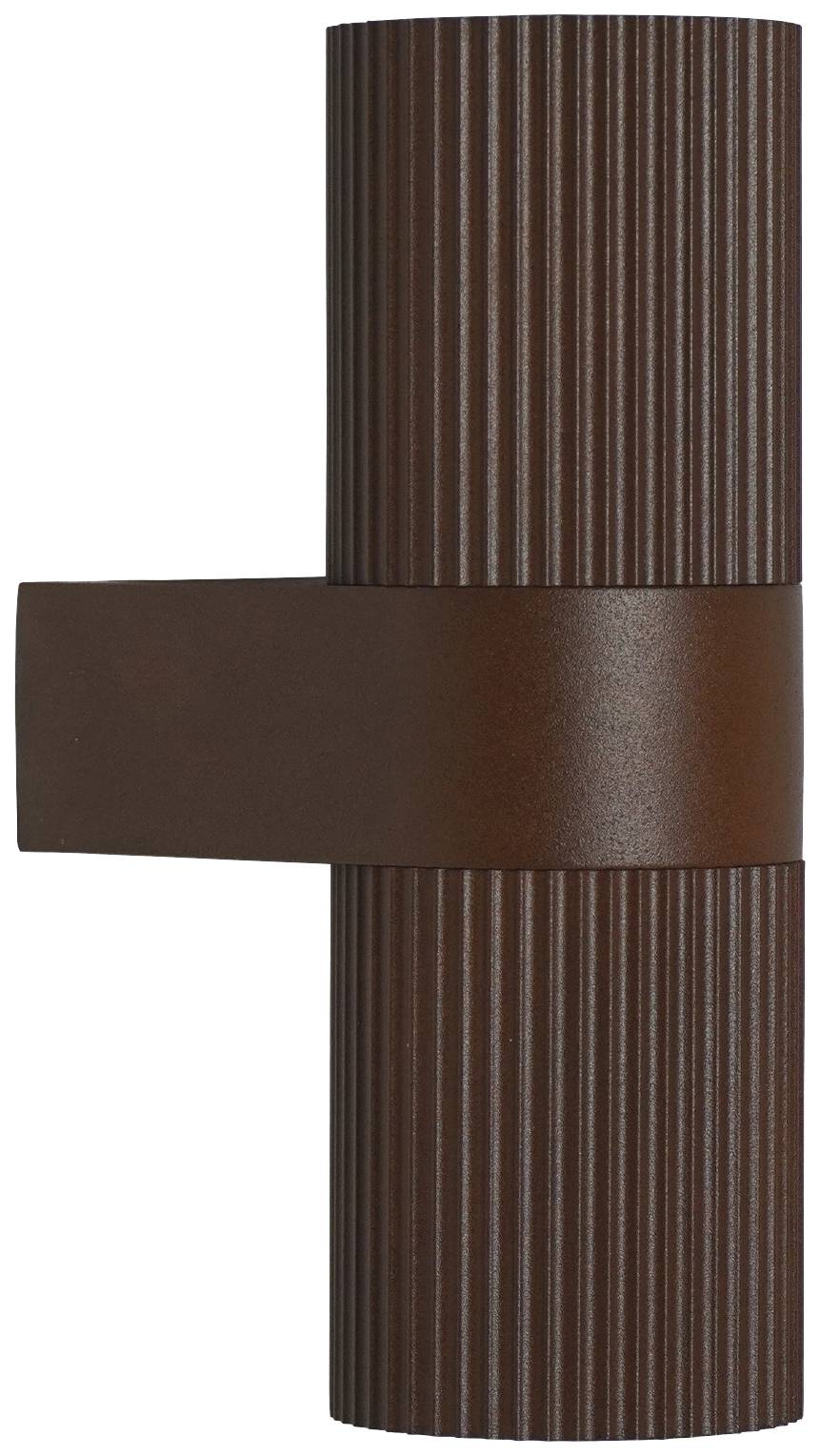 Nordlux Kyklop Ripple 2318051009 Wandlamp GU10 Roest