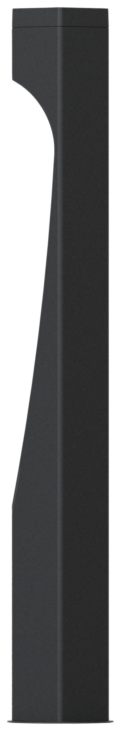 Nordlux 49018050 Concordia Staande tuinlamp GU10 Antraciet