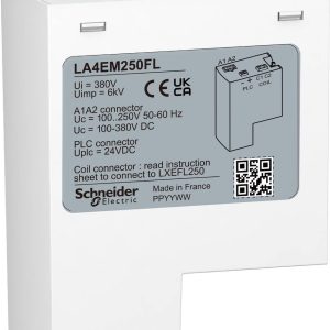 Schneider Electric LA4EM250FL Regelmodule 25 stuk(s) Schneider Electric LA4EM250FL Regelmodule 25 stuk(s)