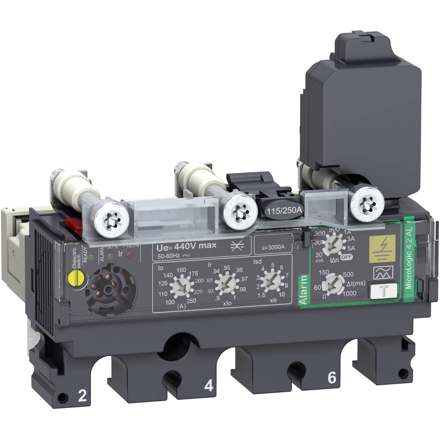 Schneider Electric C1034A100 Elektronicamodule
