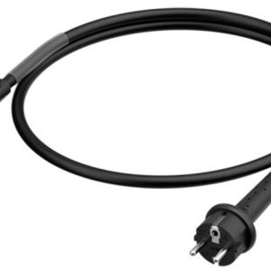 Neutrik 1028916 Aansluitkabel Stroom Zwart 3 m Neutrik 1028916 Aansluitkabel Stroom Zwart 3 m