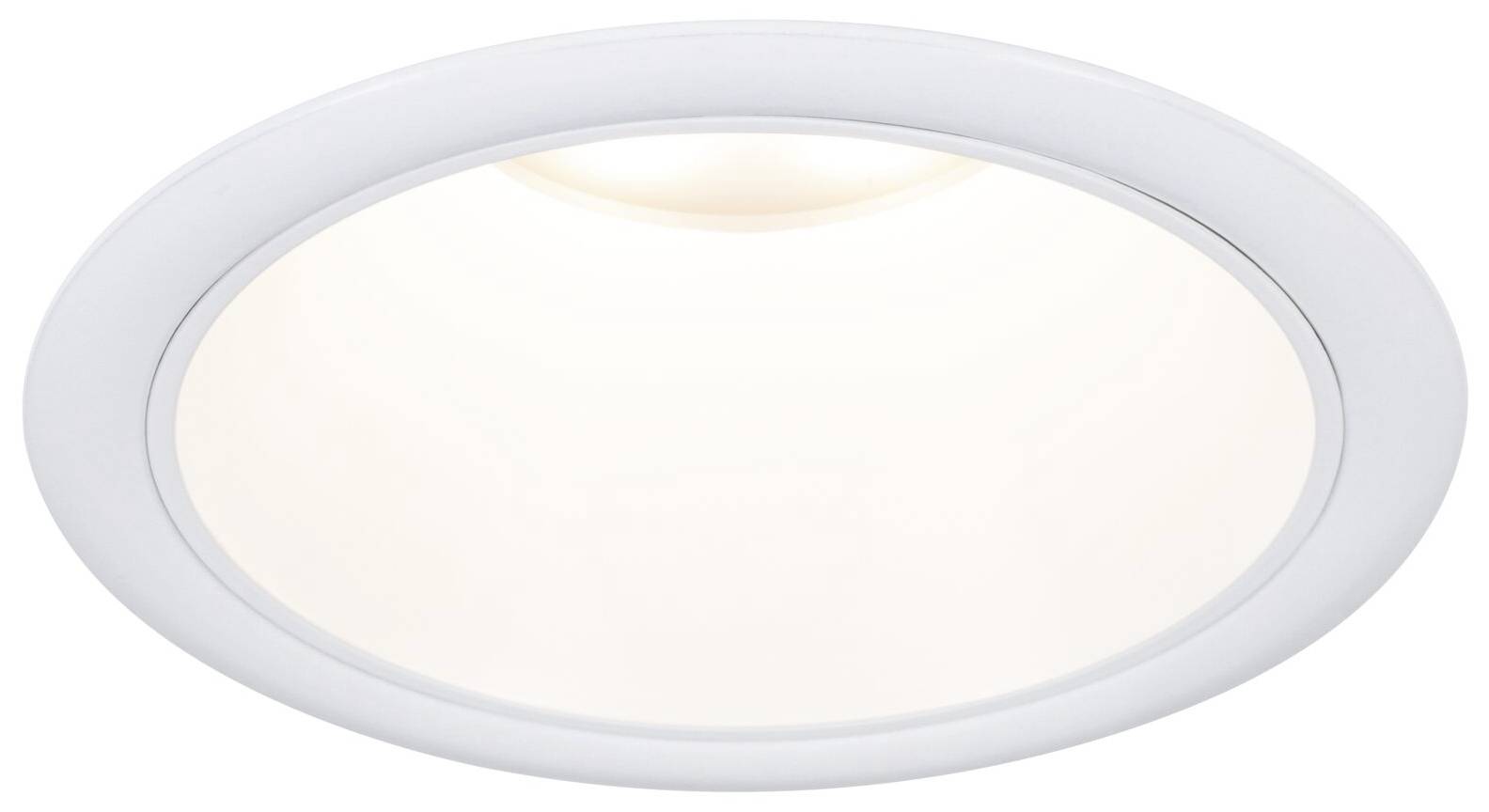 Paulmann 94872 Cole Coin Inbouwlamp LED 6 W Wit