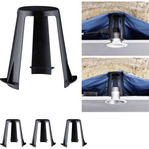 Paulmann 92399 Afstandhouder IP20 Zwart Paulmann 92399 Afstandhouder IP20 Zwart