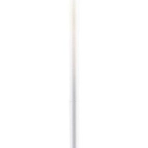 Paulmann 76997 Gilo LED-tafellamp voor buiten 2.8 W Warmwit Wit (mat)