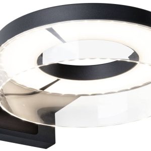 Paulmann Capera 93111 LED-buitenlamp (wand) LED 8 W Antraciet Paulmann Capera 93111 LED-buitenlamp (wand) LED 8 W Antraciet