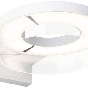 Paulmann Capera 93112 LED-buitenlamp (wand) LED 8 W Wit Paulmann Capera 93112 LED-buitenlamp (wand) LED 8 W Wit
