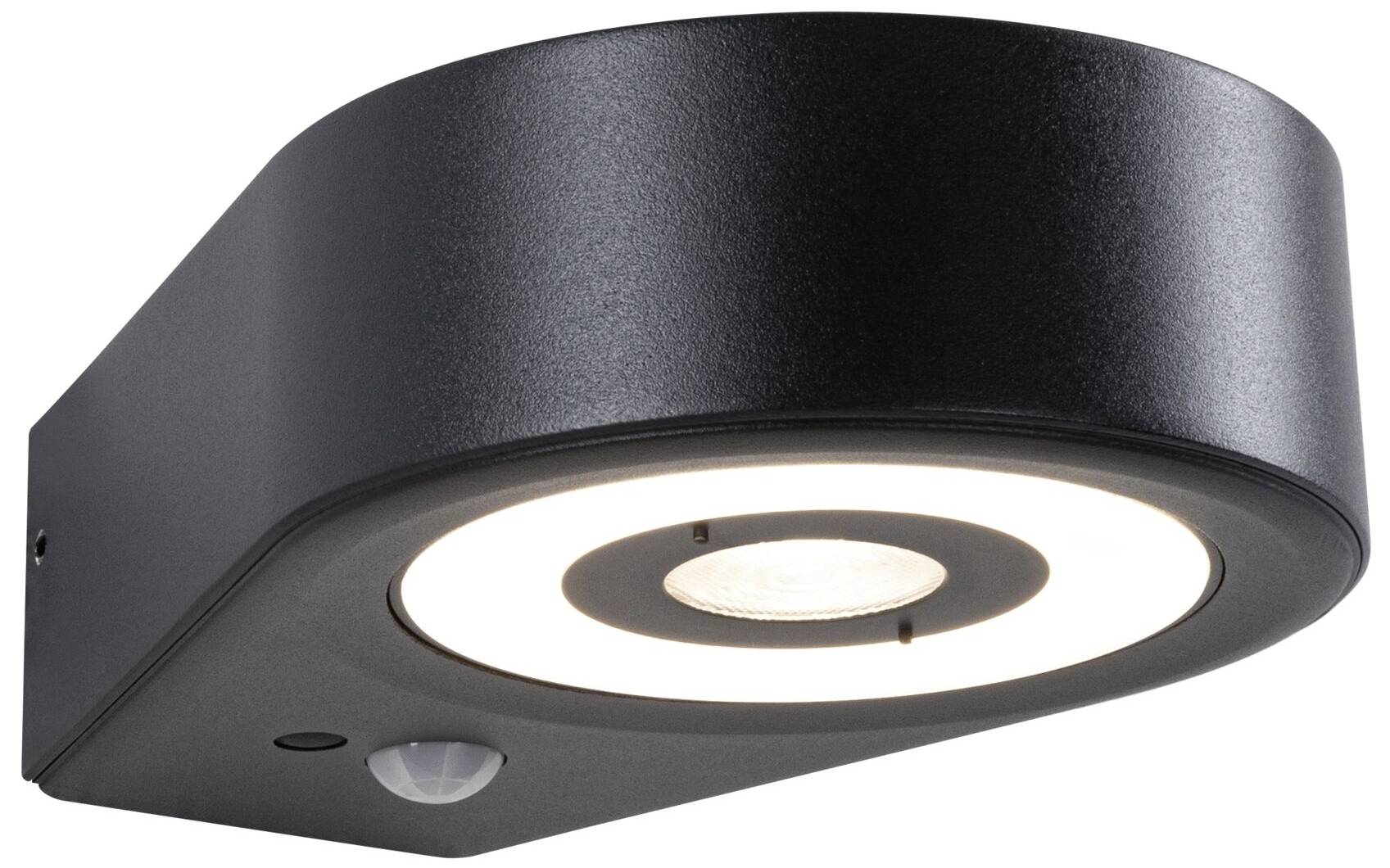 Paulmann Silma 94865 LED-buitenlamp met bewegingsmelder (wand) LED 5.5 W Antraciet