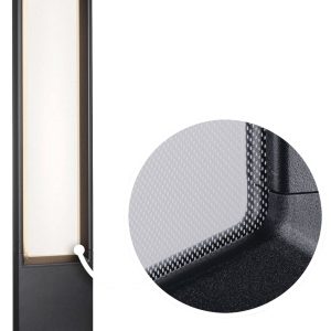 Paulmann Reana 93110 LED-buitenlamp (wand) LED 4 W Antraciet Paulmann Reana 93110 LED-buitenlamp (wand) LED 4 W Antraciet