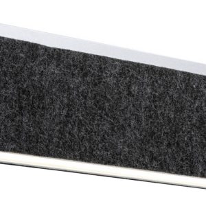 Paulmann Jagun 79987 LED-wandlamp 18 W LED Antraciet