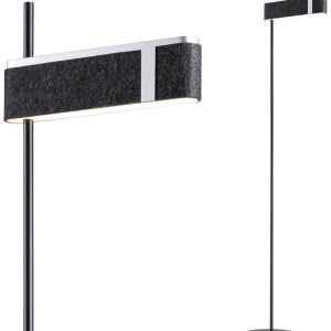 Paulmann Jagun 79988 Staande LED-lamp LED 20.4 W Antraciet