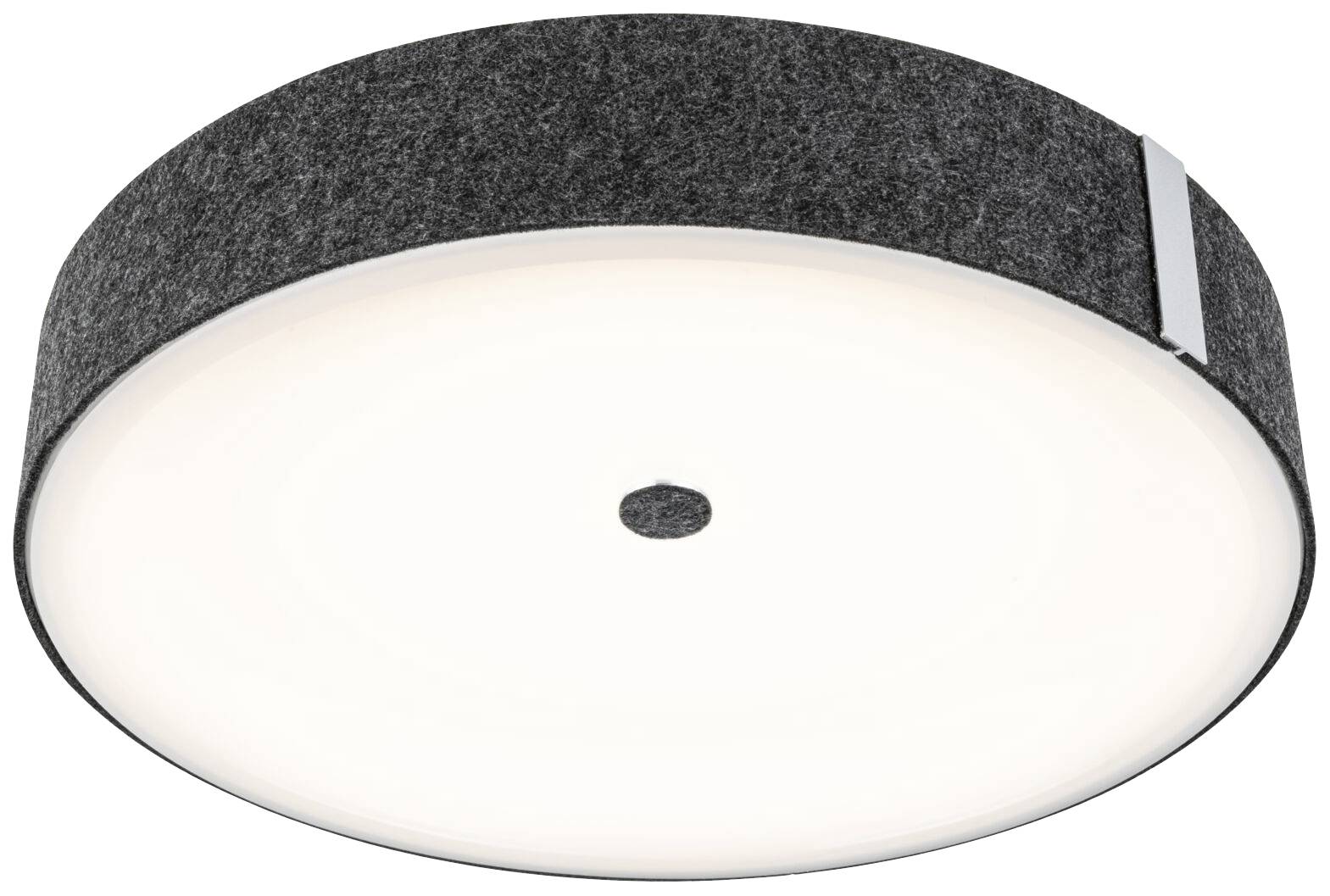 Paulmann 79986 Malika LED-plafondlamp LED 29 W Antraciet