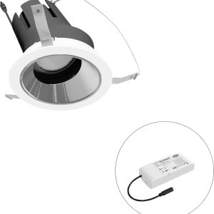 EVN F01R11AM1840L38D F01R11AM1840L38D LED-plafondspot