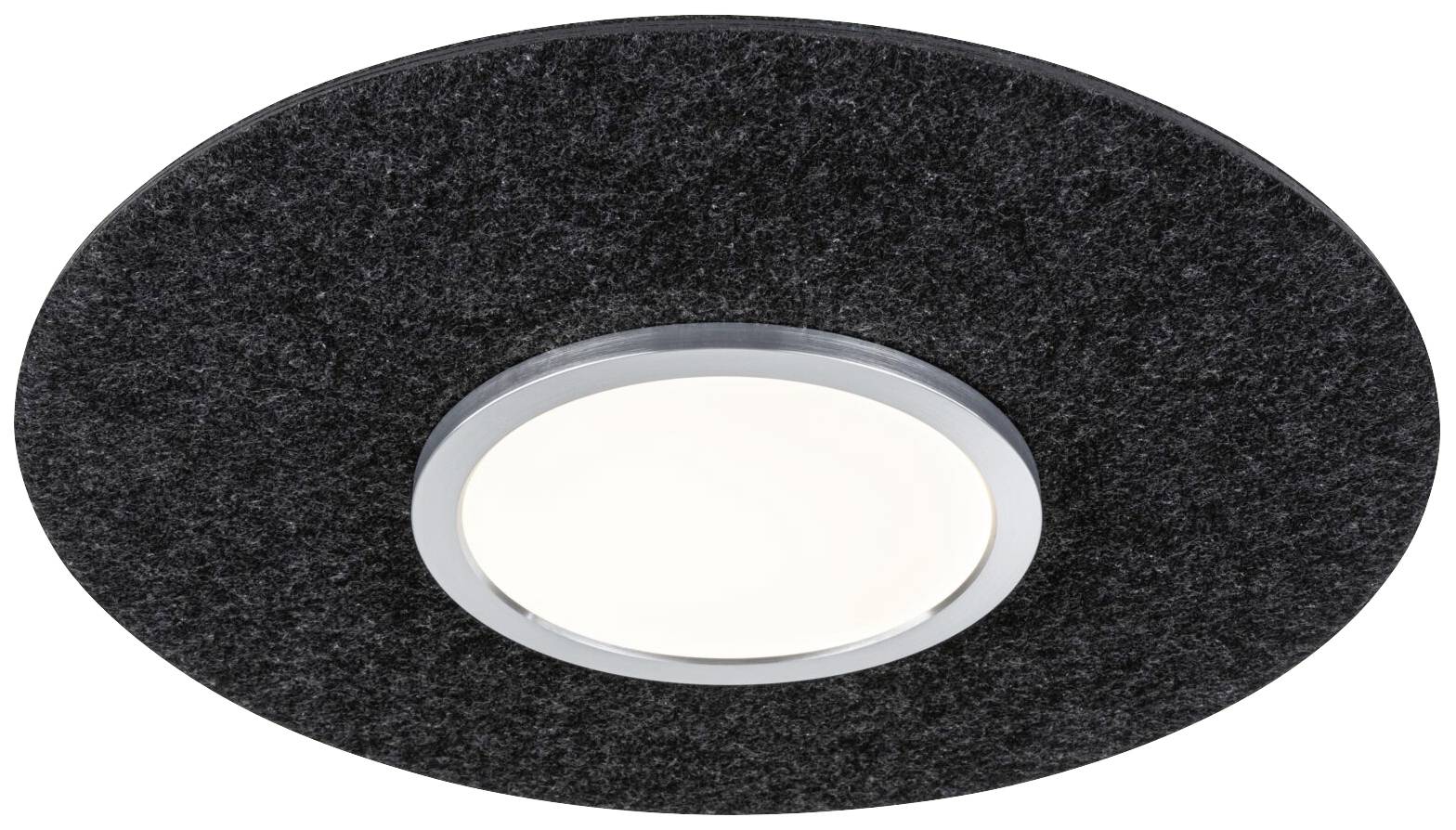 Paulmann 79990 Tulga LED-plafondlamp LED 32.5 W Antraciet