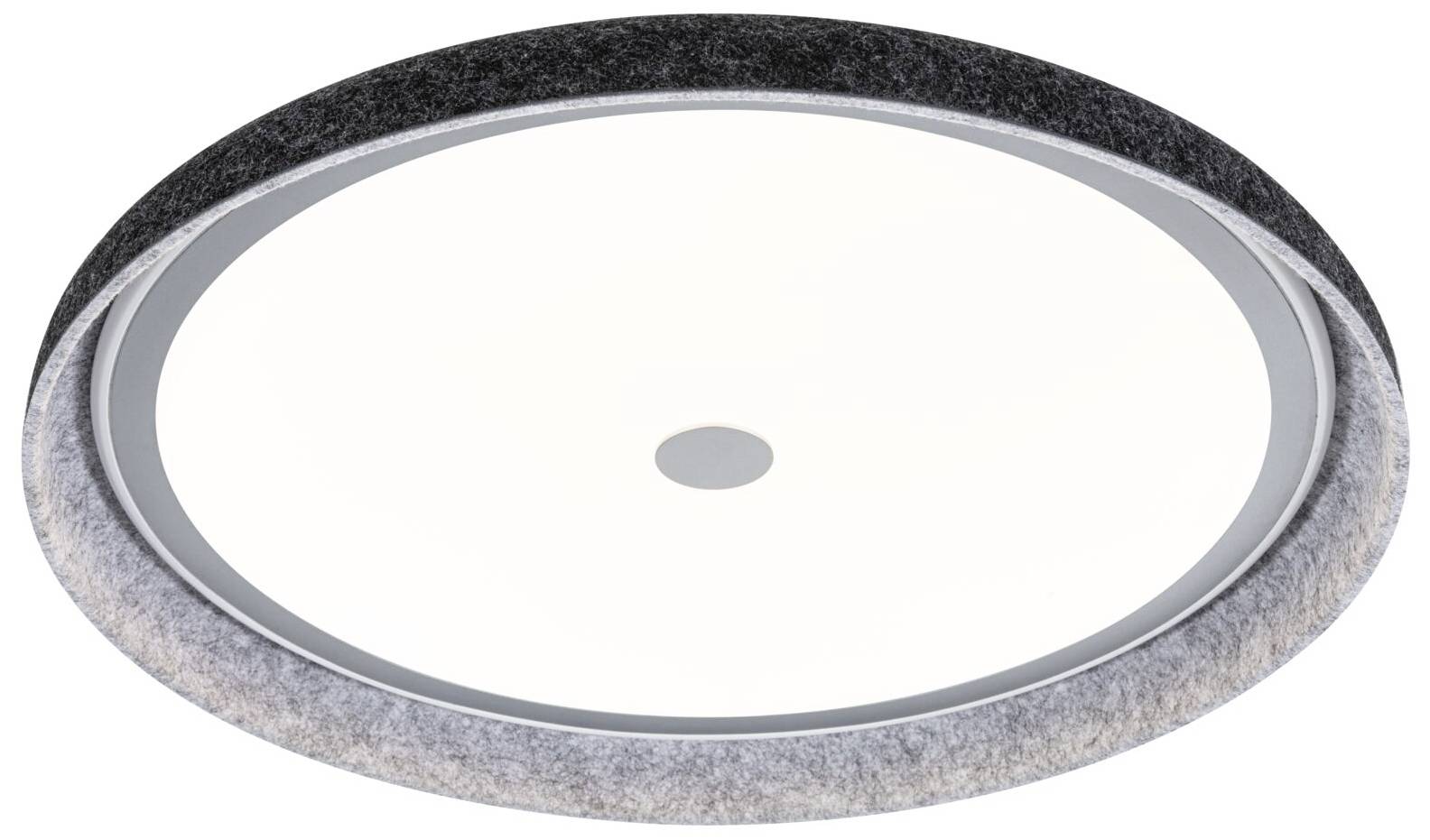 Paulmann 79981 Zarina LED-plafondlamp LED 34 W Antraciet