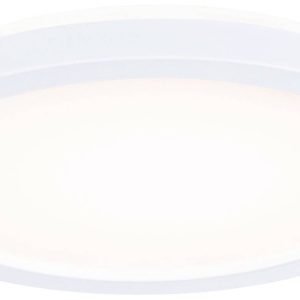 Paulmann Atria Shine LED-lamp voor vochtige ruimte LED 11.2 W Warmwit Wit Paulmann Atria Shine LED-lamp voor vochtige ruimte LED 11.2 W Warmwit Wit