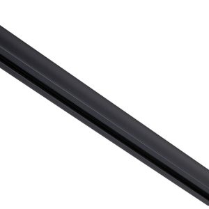 Paulmann 95666 230V-railsysteemcomponenten Rail Zwart (mat) Paulmann 95666 230V-railsysteemcomponenten Rail Zwart (mat)