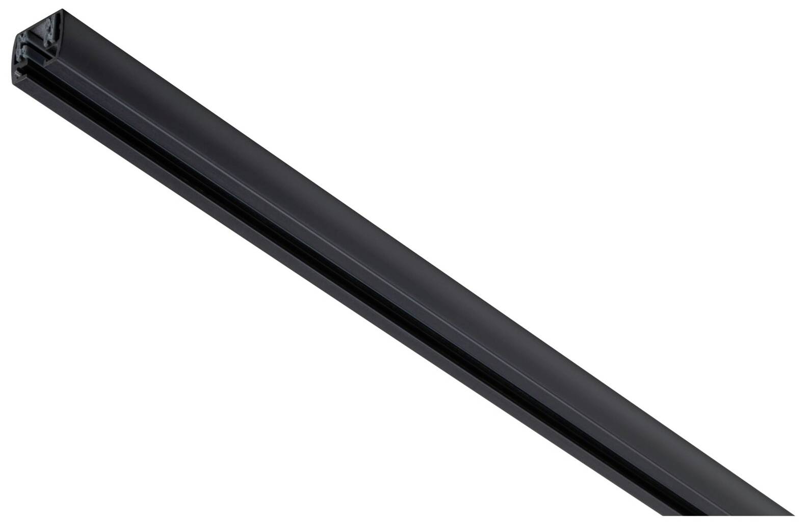 Paulmann 95666 230V-railsysteemcomponenten Rail Zwart (mat)