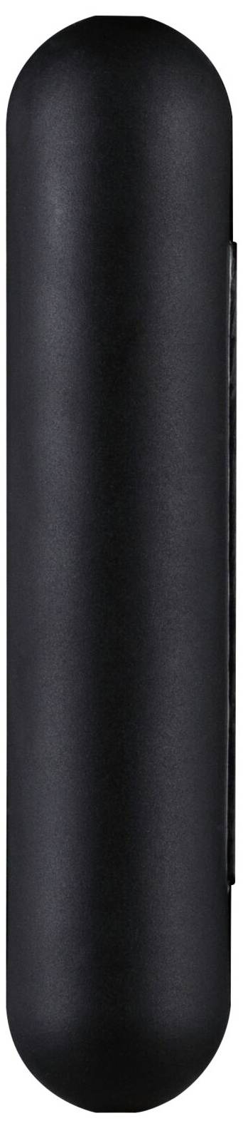 Paulmann 95657 230V-railsysteemcomponenten Pendeladapter Zwart (mat)