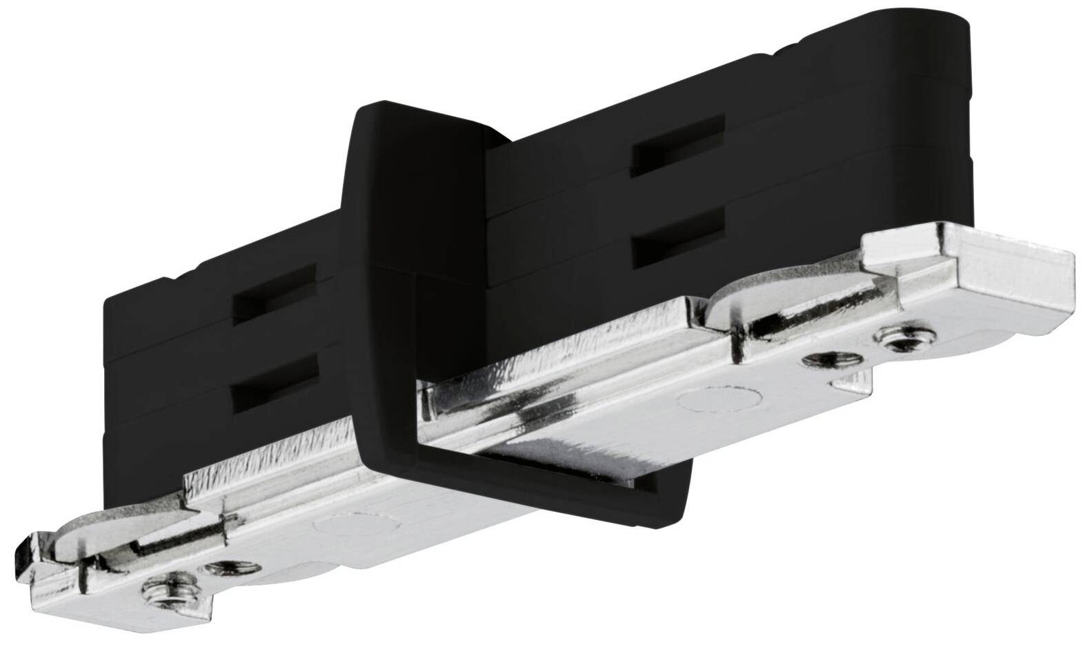 Paulmann 95652 230V-railsysteemcomponenten Stroomonderbreker Zwart (mat)
