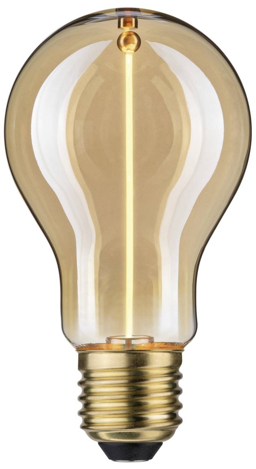 Paulmann 29184 LED-lamp E27 Peer 2.2 W (Ø x h) 60 mm x 108 mm 1 stuk(s)