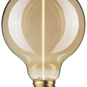 Paulmann 29186 LED-lamp E27 Globe 2.8 W (Ø x h) 95 mm x 138 mm 1 stuk(s)